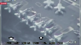 Why Iran's Drone Flight Over An American Supercarrier Isn't A Huge Deal